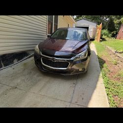 2015 Chevy Malibu 
