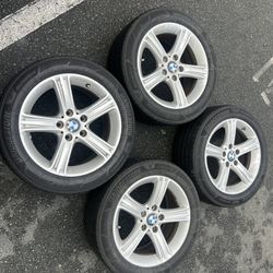 Rines 17s BMW