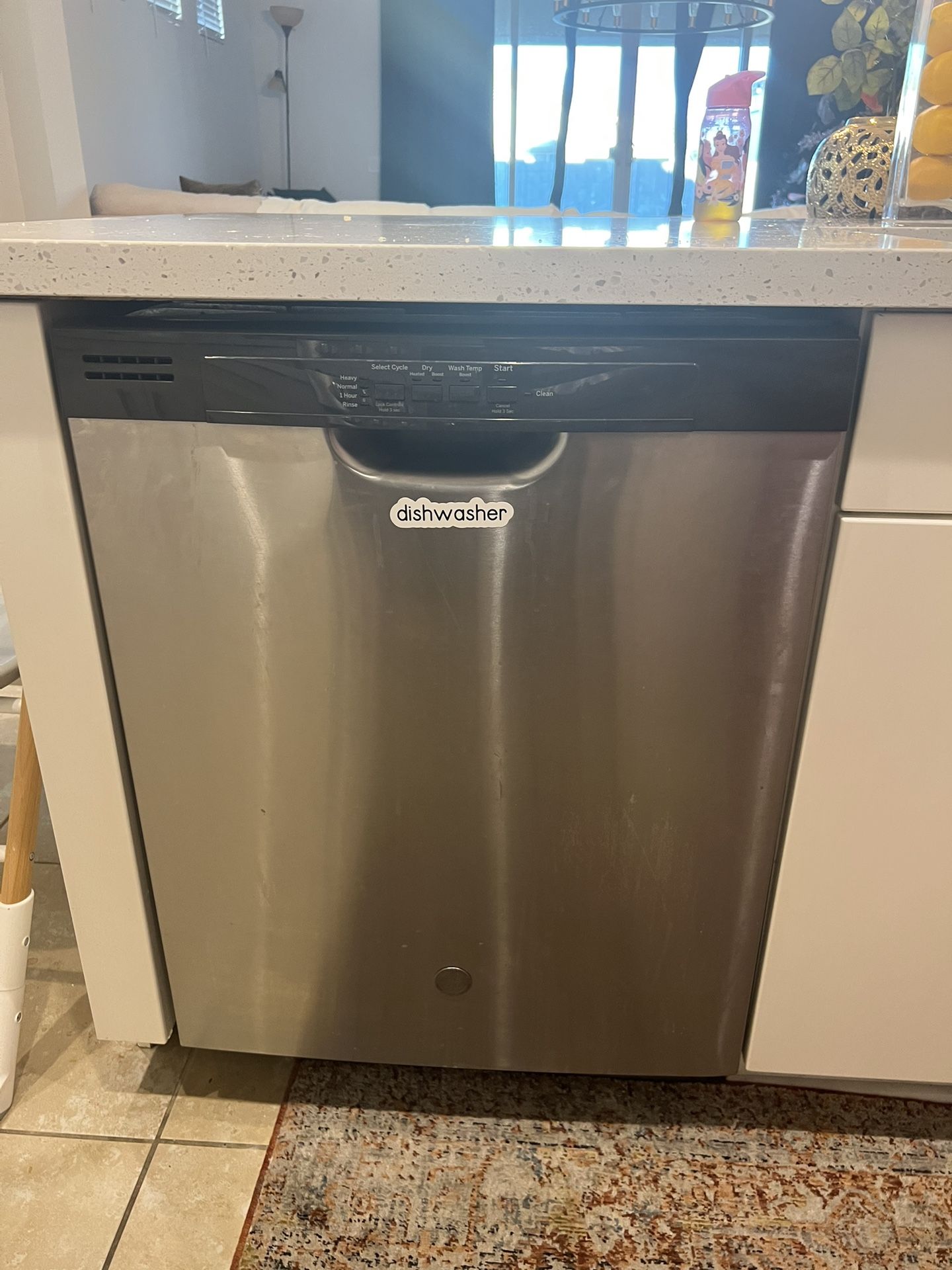 GE Dishwasher