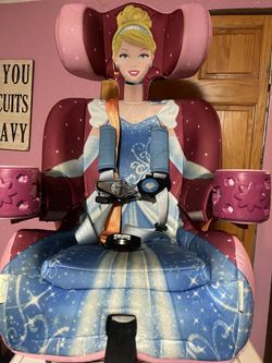 Disney Car Seat