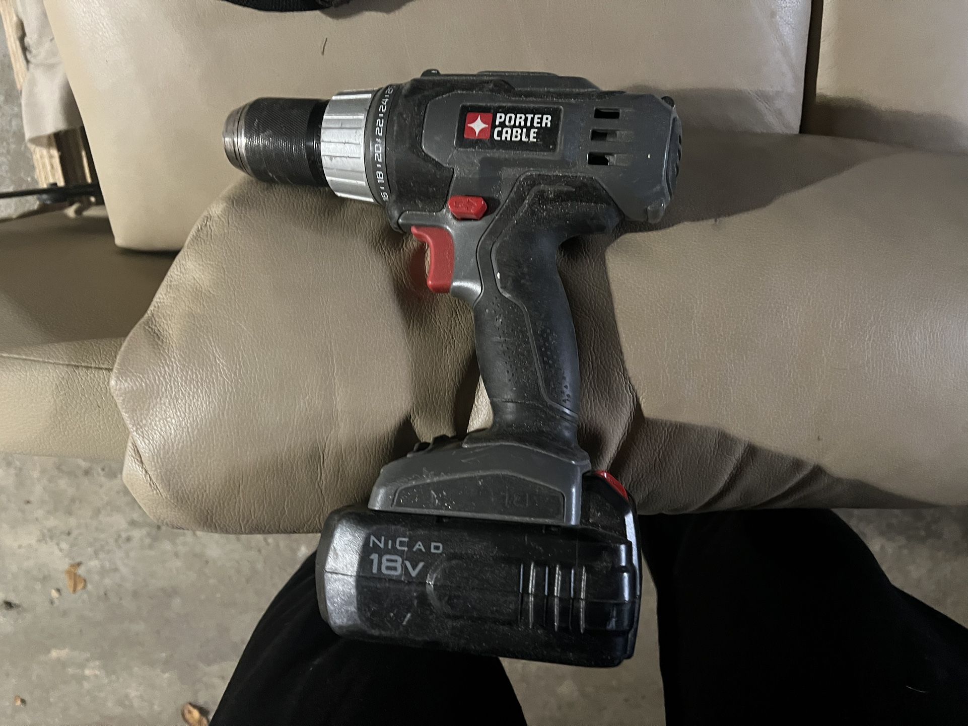 Porter Cable Power Tools