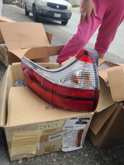 Car Tail Light