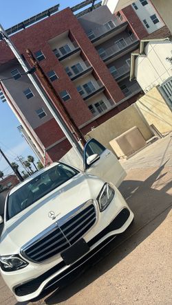 2017 Mercedes-Benz E-Class
