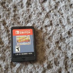 Nintendo Switch game Ultra Street Fighter II