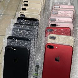 iPhone 7 Plus Unlocked 128GB