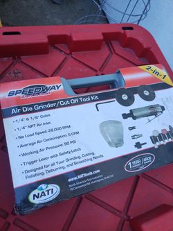 Air Tool Grinder/ Cut Off
