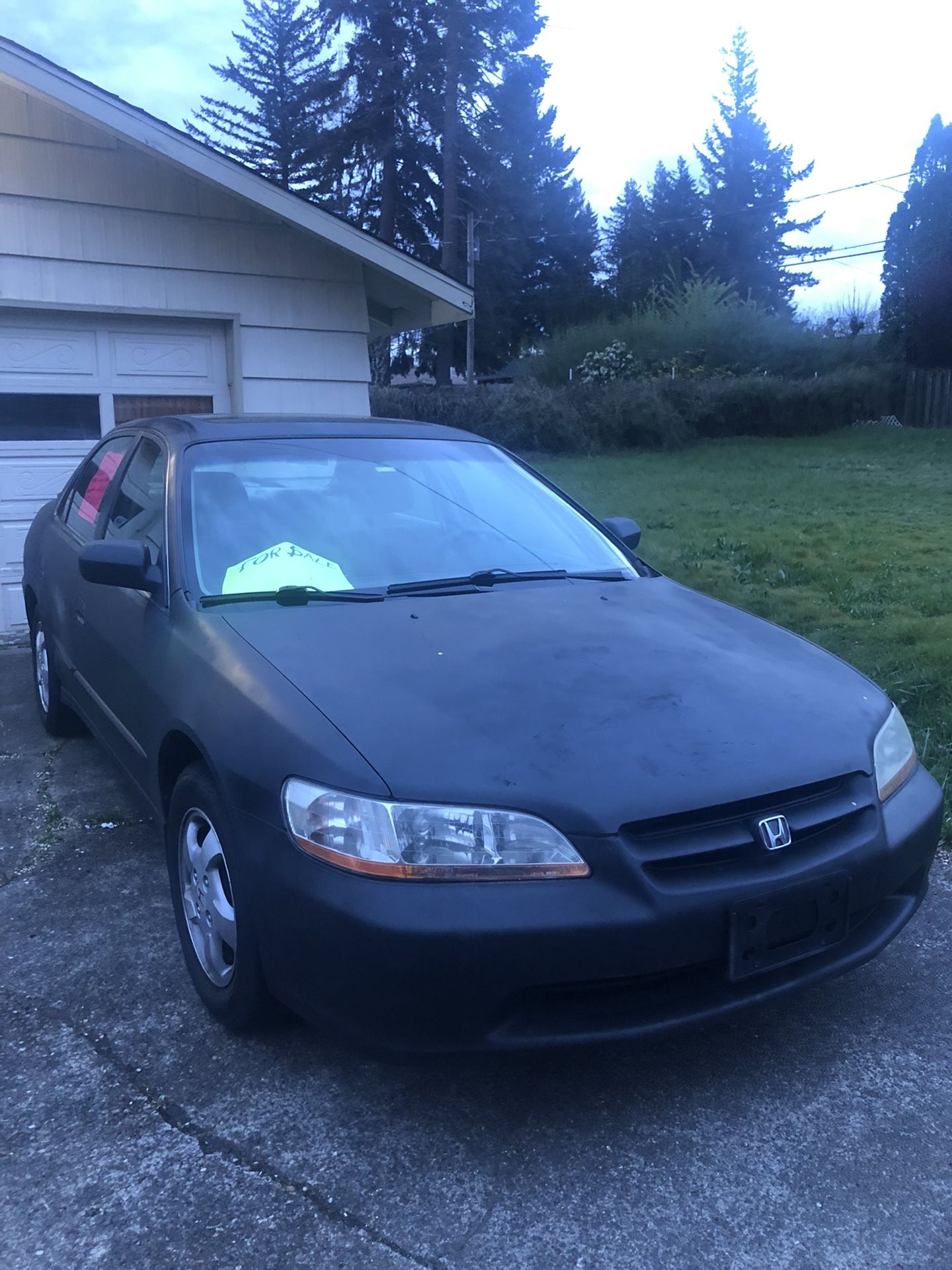 1998 Honda Accord