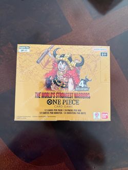 OP17 Booster Box