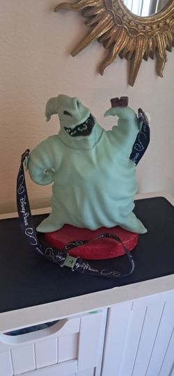 Oogie Boogie popcorn bucket