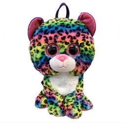 2017 Ty Beanie Boos Collection Dotty Backpack