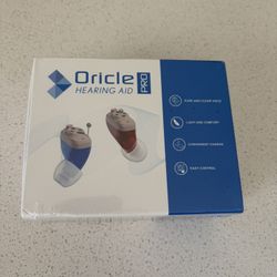 Oricle Hearing Aid