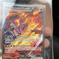 Pokémon Team Rocket Moltres 