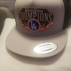 Dodgers  Series World Champs 2025