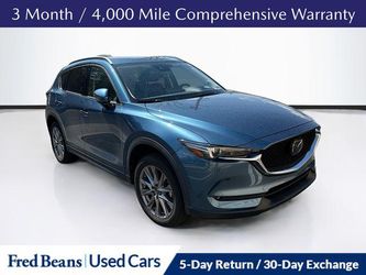 2021 Mazda CX-5