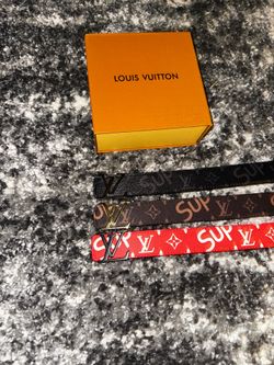 Belt for men LV