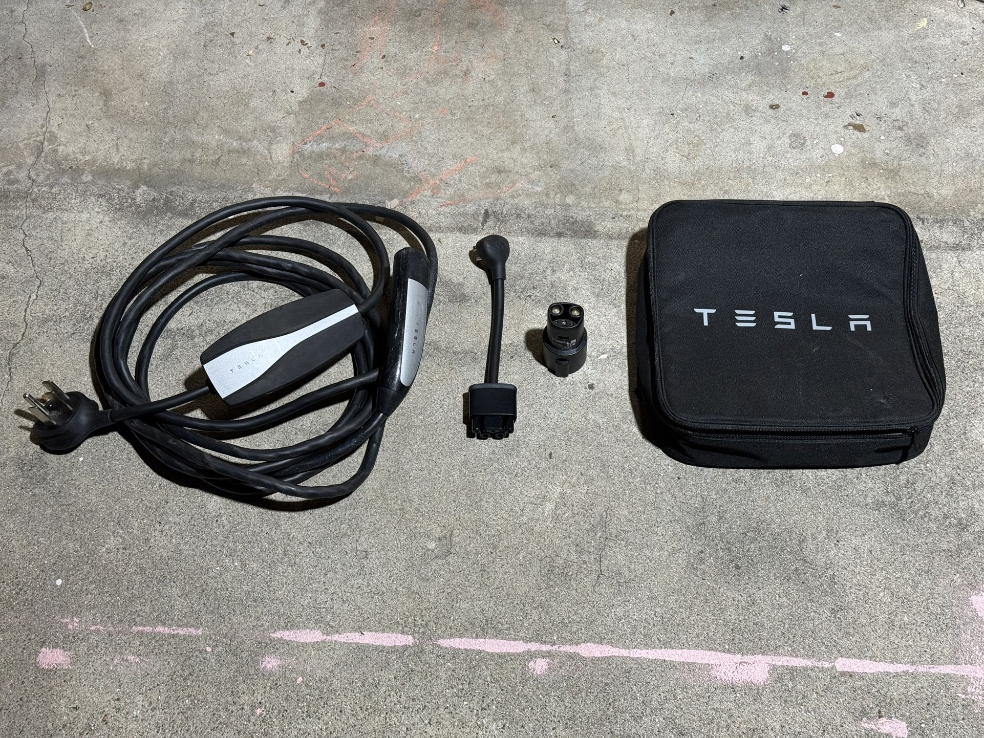 Tesla Charger