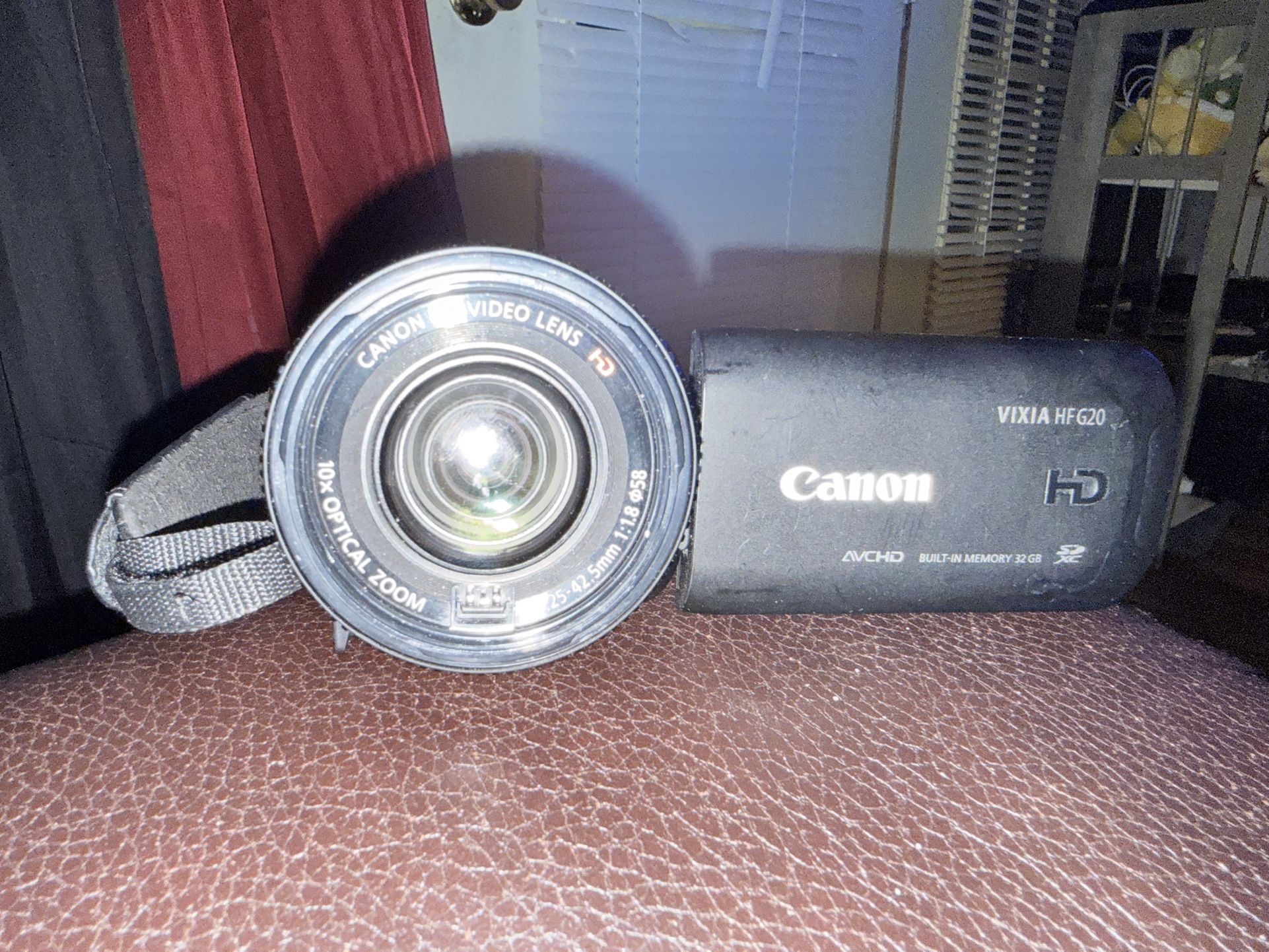 Canon Vixia HF G50 Camcorder