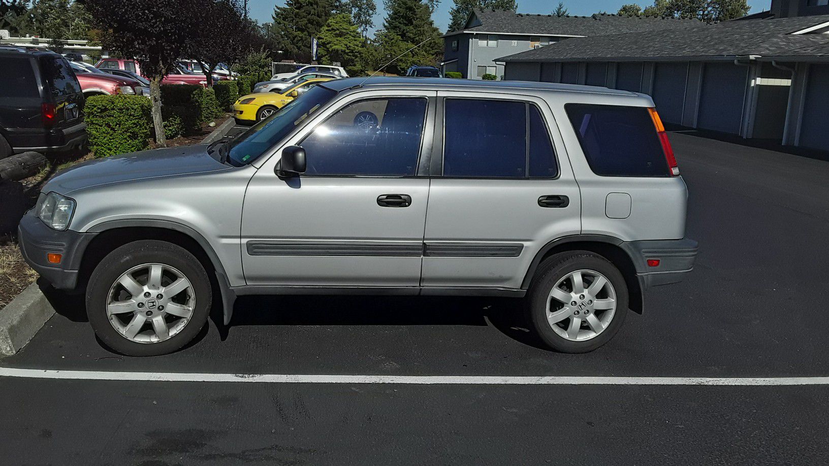 Honda crv 1997