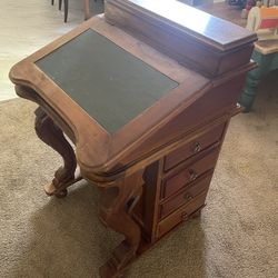 Antique Children's Desk 