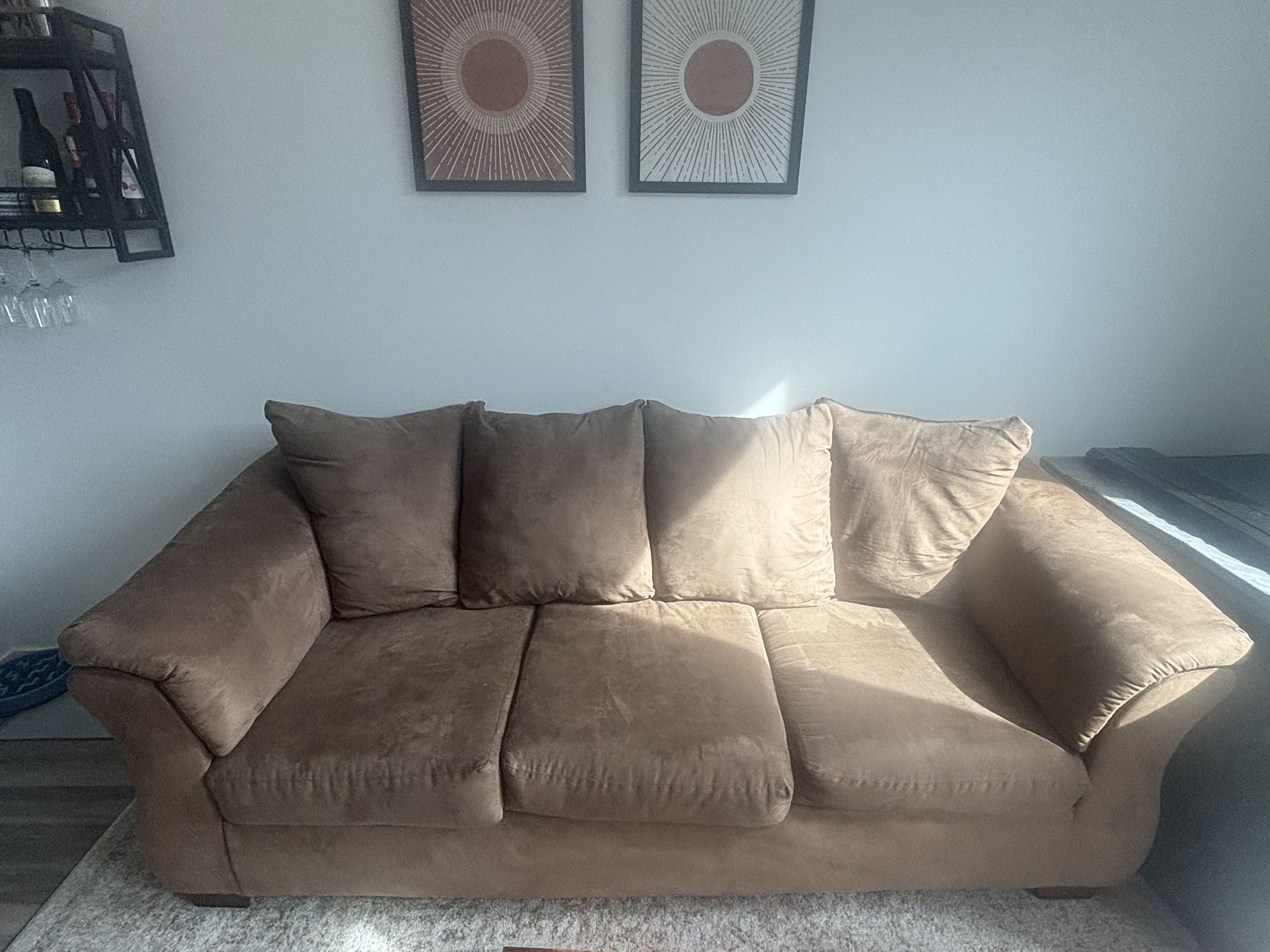 3 Seater Couch