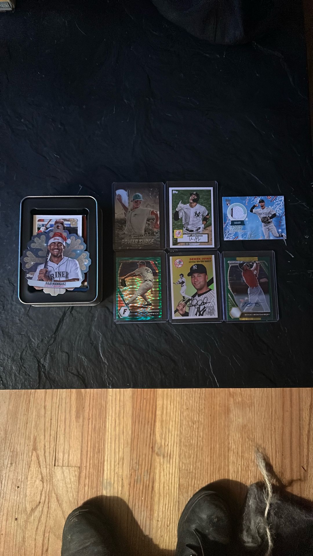 2021 Topps Baseball Cards .