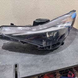 2021 To 2023 HYUNDAI ELANTRA LH