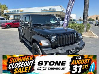 2021 Jeep Wrangler Unlimited