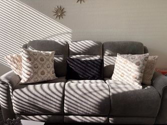 Barely used couches