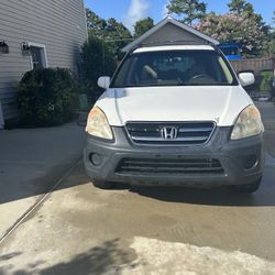 2005 Honda Cr-v