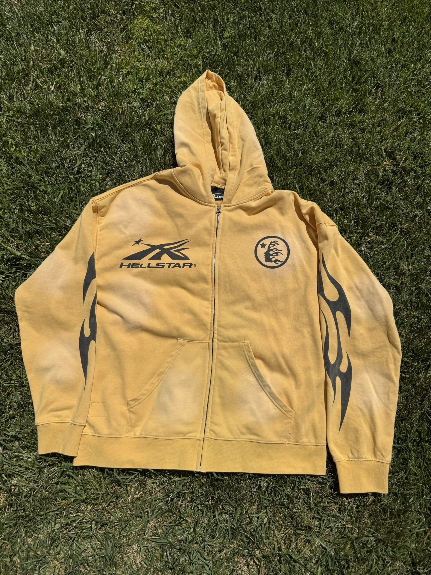 Hellstar Sport Zip Up