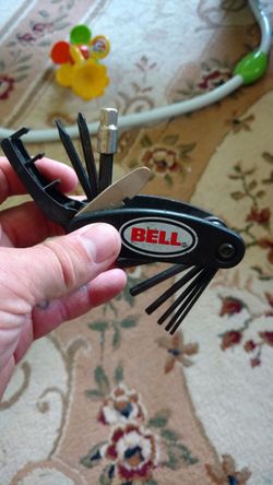 Bell bicycle tool