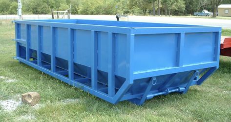 Affordable dumpsters, 10,15,20,30 and 40 yards available.