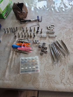 Herramienta para costura