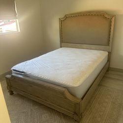 Queen Bed Frame 