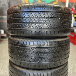 255/45/19 Continental ProContact RX