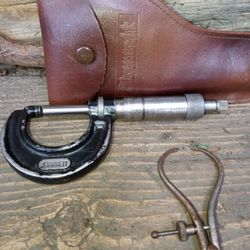 Machinist Tools Guages