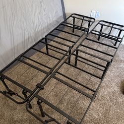 Twin Bed Fram