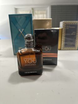 Stronger With You Absolutely