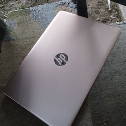 H.P Laptop Touchscreen 