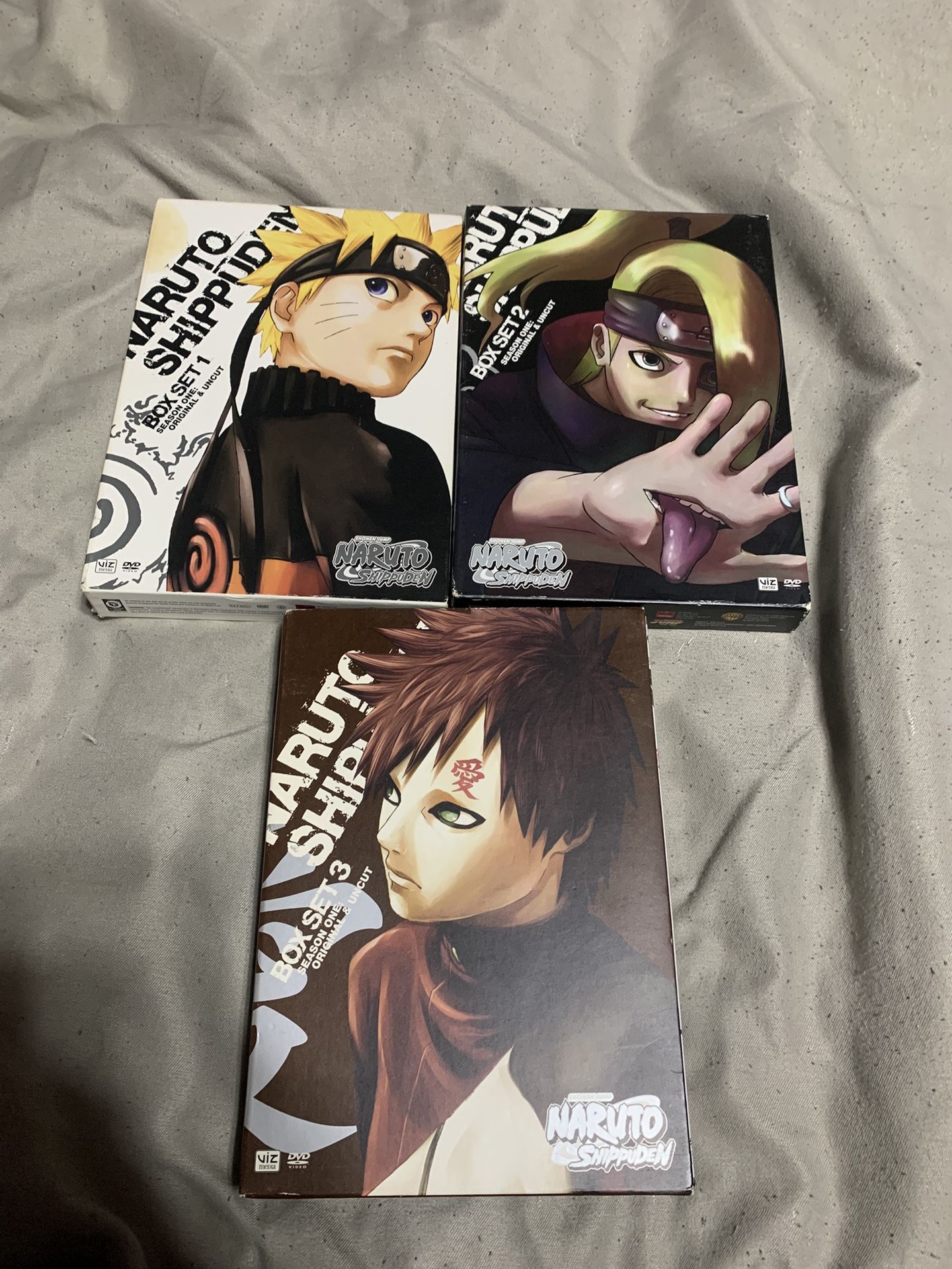 Anime DVDs For Sale 