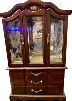 Beautiful Jewelry Box