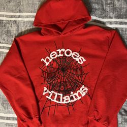 Spider Hoodie