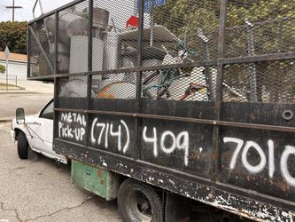 Free Scrap Metal