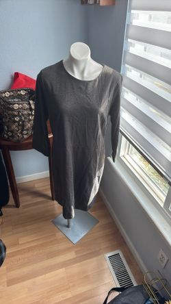 Old Navy Grey Work Dress