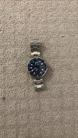 Withings ScanWatch Horizon Smartwatch