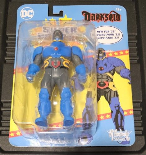DARKSEID ACTION FIGURE