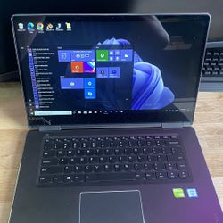 Lenovo Yoga Work Laptop 