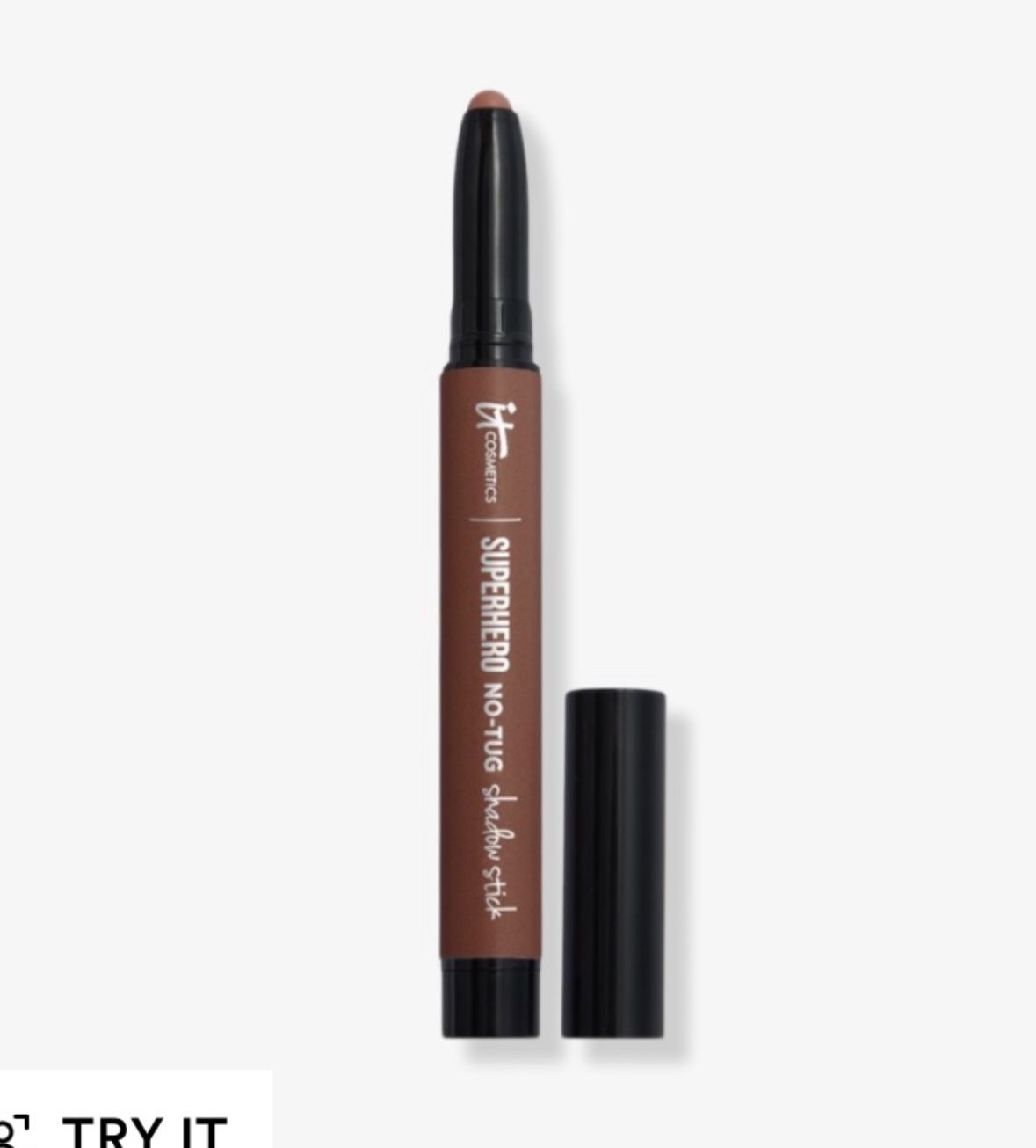 Brand New IT Cosmetics Eyeshadow Stick In Tenacious Tawny