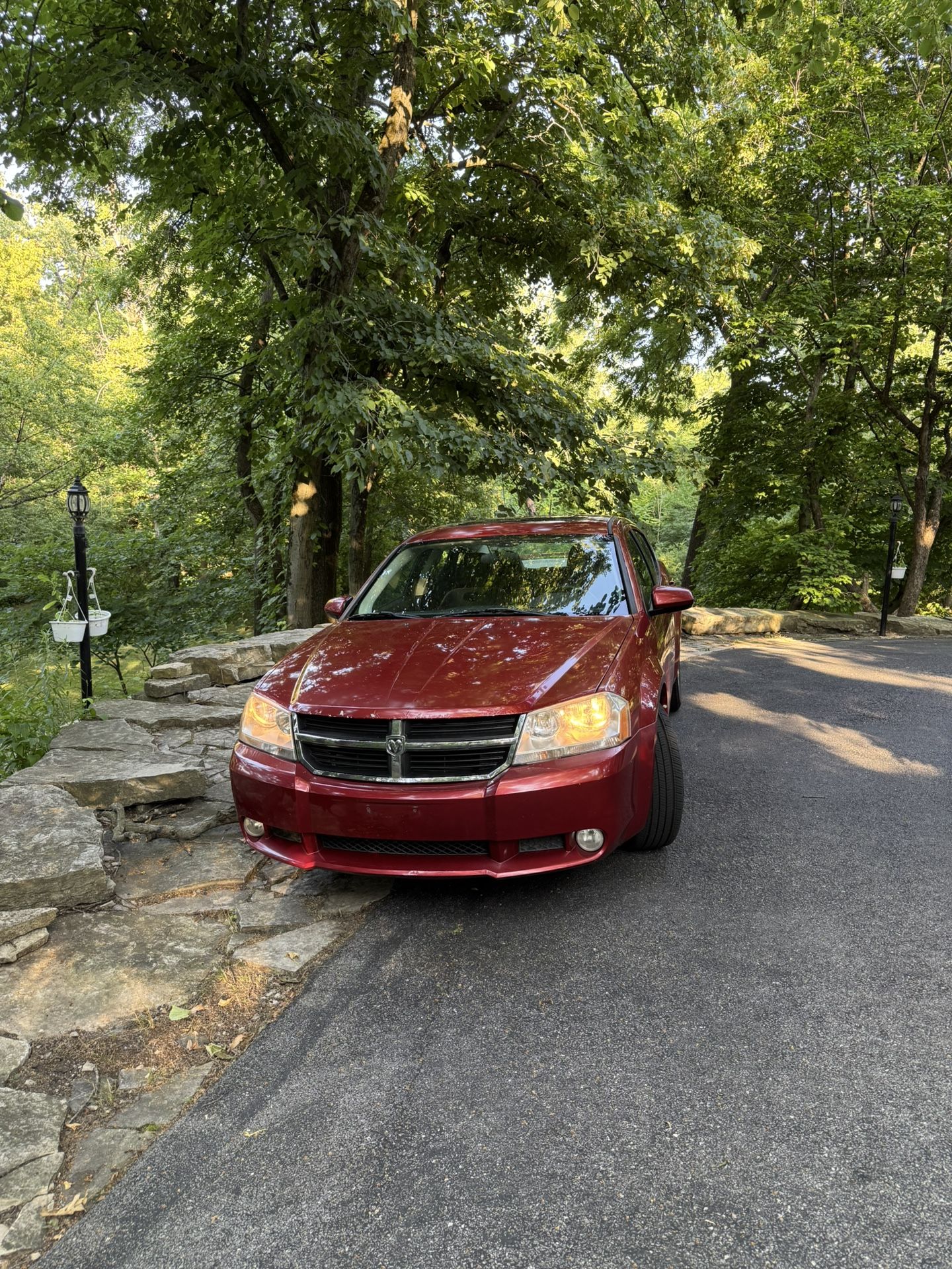 2010 Dodge Avenger