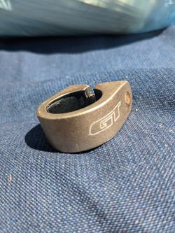 Gt Seat Clamp Bmx Og